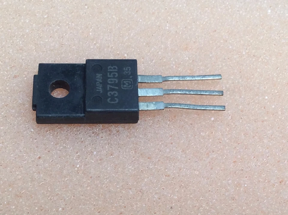2SC3795B Matsushita TO220F NOS #B2 - Bild 1 von 1