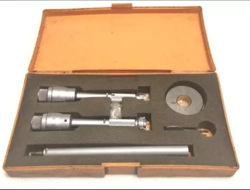 Mitutoyo Hole Test Measurement  No.177-177 Ring Gauge Range 12mm～16mm 16mm～20mm