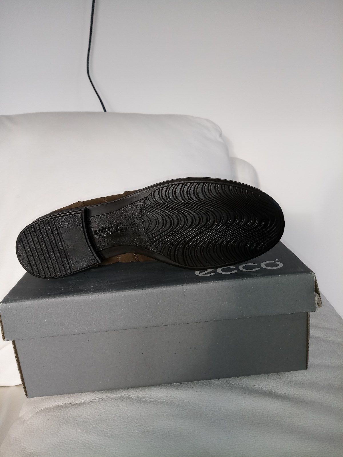 ECCO TOUCH 25 25 25 ANKLE Stiefel SIZE 8 1955ea ECCO TOUCH 25 25 25 ANKLE Stiefel SIZE 8 1955ea