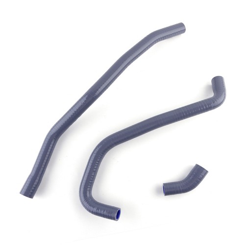 White Silicone Coolant Radiator Hose For 2006-2023 Yamaha YFM 700 700R Raptor - Picture 10 of 23