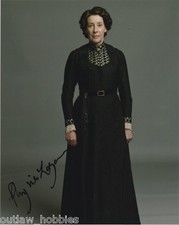 Phyllis Logan Downton Abbey Autographed Signed 8x10 Photo COA 