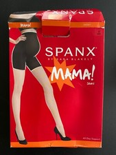 NWT Spanx 163 Power Mama Maternity Shaper Nude size A