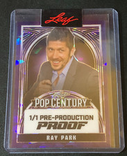 2024 Pop Century RAY PARK Purple Crystals #1/1 GI JOE Snake Eyes 🌌 DARTH MAUL
