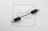 25X 016.209-00A Bremsbackenfeder 4 / 26 X 240 Passend FüR MERCEDES-BENZ