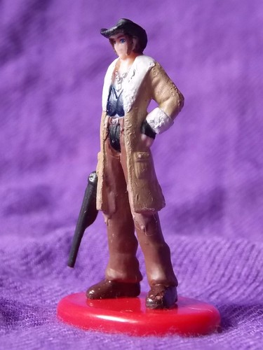 FIGURA PVC FINAL FANTASY IRVINE KINNEAS / 2.2" 5.5cm Coca Cola Japón - Reino Unido 🚚 - Imagen 3 de 7