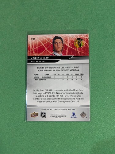 2024-25 Upper Deck Young Guns Series 1 & II *Pick from List* *Finish your Set* - Picture 306 of 332