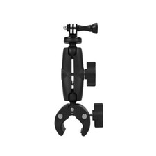 3 Way Super Clamp Mount for Insta360 X5 / X4 / X3 / X2 / ONE R / GO 3 / Ace Pro