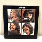 The Beatles Let It Be Vinyl LP AR 34001 England 1970