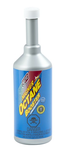 KLOTZ Octane Booster Gas Fuel System Stabilizer Cleaner Additive Treatment 16oz
