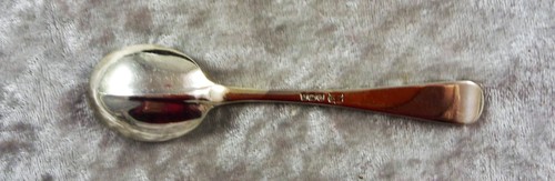 FABULOUS ANTIQUE HALLMARKED STERLING SILVER BOXED TEA SPOONS & SUGAR NIPS 1912 - Picture 5 of 10