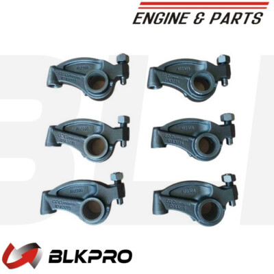 6* Rocker Arm Lever Injector For Cummins N855 NT 14L V28 218152 AR51607 AR51606