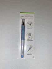 Cricut TrueControl CRAFT KNIFE Blue/White New