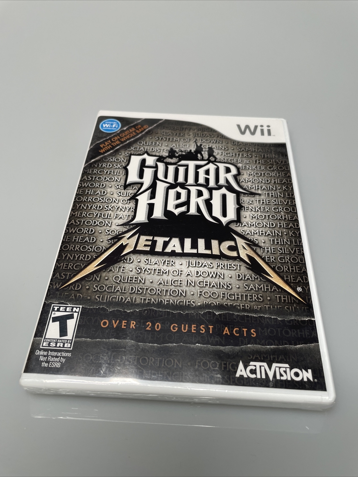 Guitar hero metallica ps3 gameplay theaterkurt