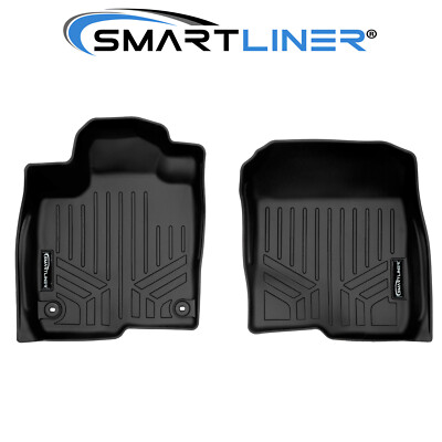 SMARTLINER Custom Fit Floor Mats 1st Row Liner 2023-2026 Honda HR-V Subcompact