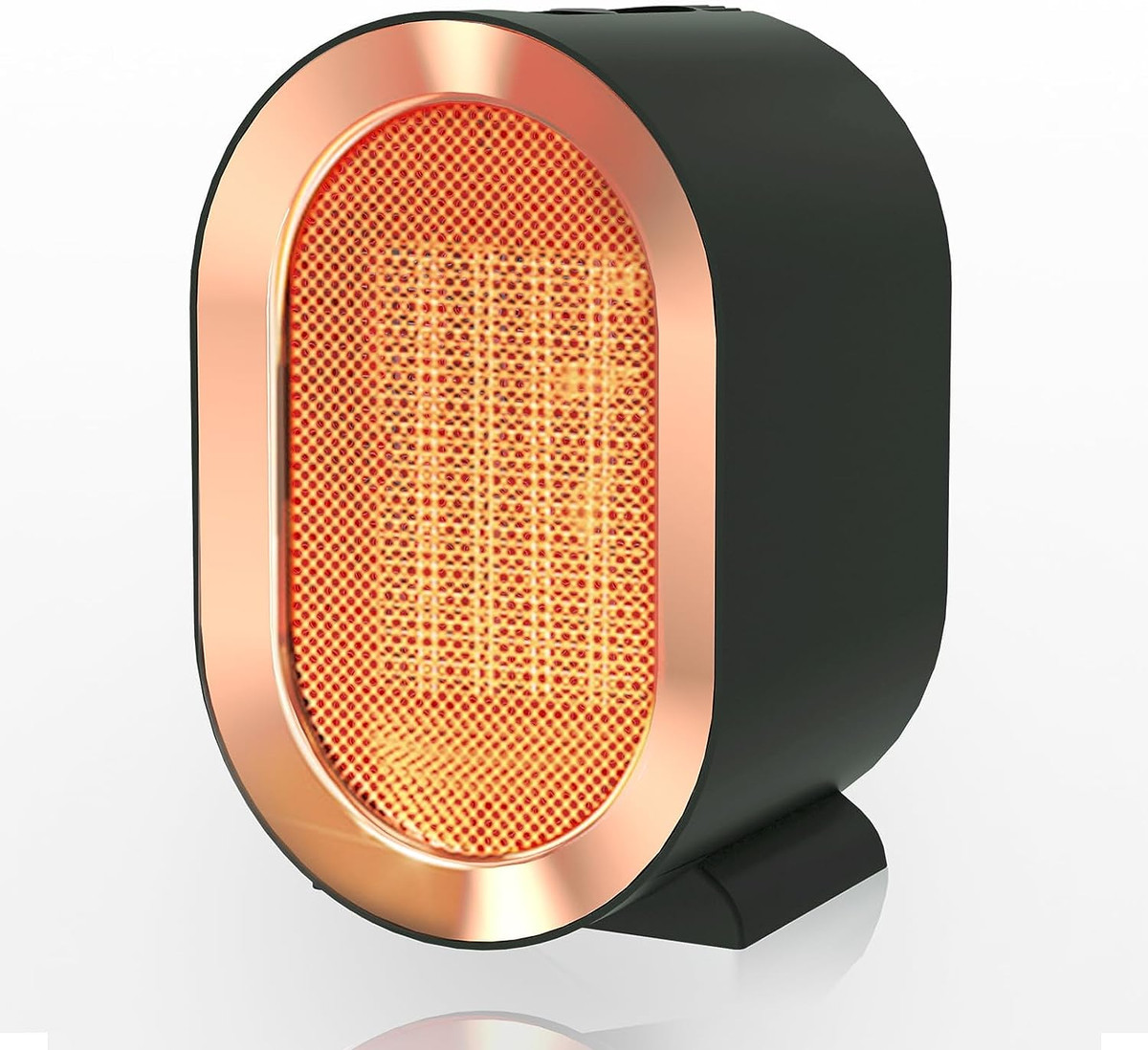 Electric Space Heater,1200W Energy Efficient Space Heaters for Indoor Use,Two-Sp  | eBay