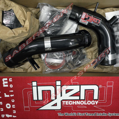 Ram corta negra Injen SP admisión de aire frío/aire para Acura TSX 2004-2008 - Imagen 2 de 6