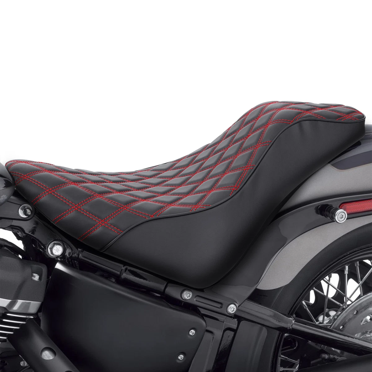 Softail slim outlet solo seat
