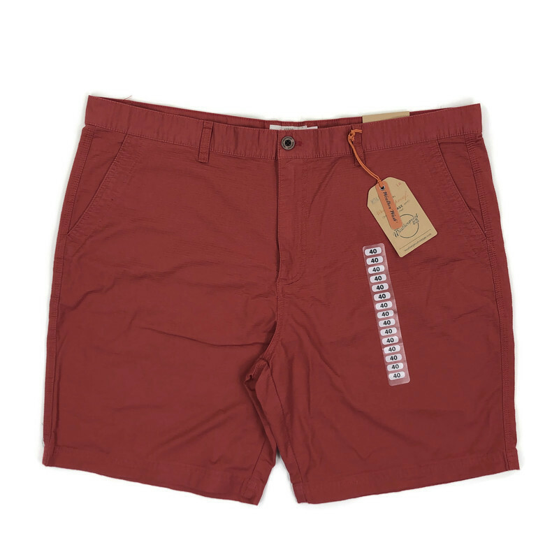 Weatherproof Vintage Mens Chino Shorts 