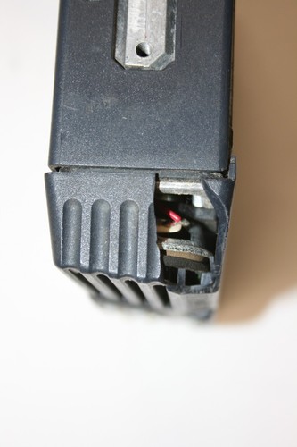 Kenwood TK-8102H-1, radio enciende "solo piezas" - Imagen 6 de 10