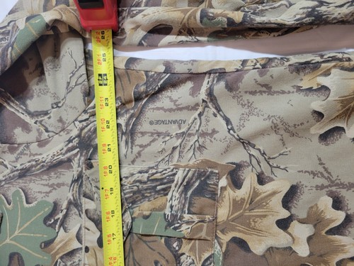 RedHead Advantage Camo Long Sleeve Button Up Hunting Shirt - Picture 6 of 12