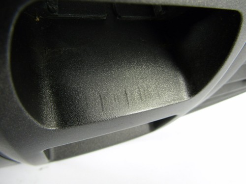Ssangyong Rexton 2005 DASHBOARD MIDDLE MITTE AIR VENT Entlüftung Luftdüse - Picture 6 of 6