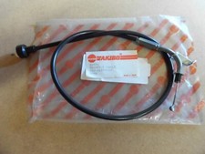 YAMAHA RD50MX 1981/1982    RD80MX 1982  NOS THROTTLE CABLE - # 5G0-26311-00