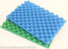 Hozelock Ecopower/Ecocel Medium & Fine Foam 2 Piece Set