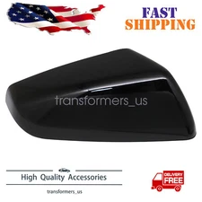 Mirror Cover Cap Passenger Side Heated For Chevy Equinox Terrain 2018-2022 2023