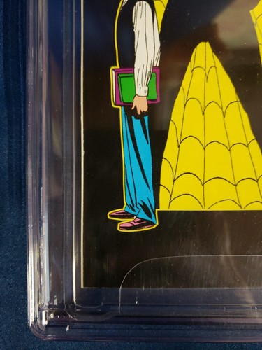 Amazing Fantasy #15, CGC 9.0, (Spanish Inside) Rare Reprint, English Cover, 2008 - Picture 13 of 23