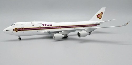 Thai Airways B747-400 Reg: HS-TGY Scale 1:400 JC Wings Diecast model LH4173 - Picture 12 of 12