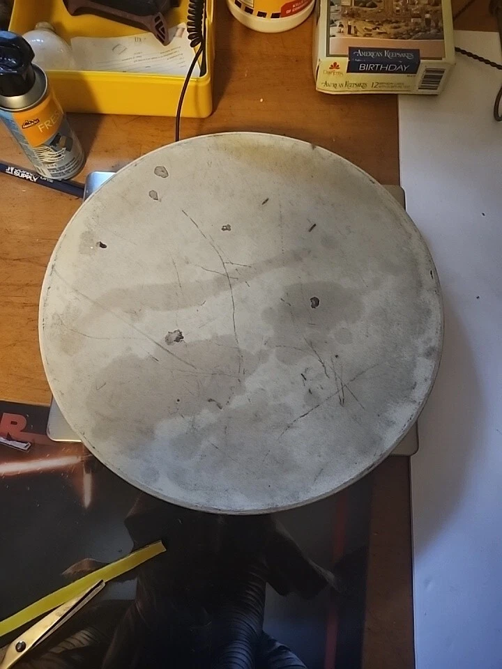 Pizza Baking Stone, 13" Round, Hand Wash Only Ceramic
Opens in a new window or tab