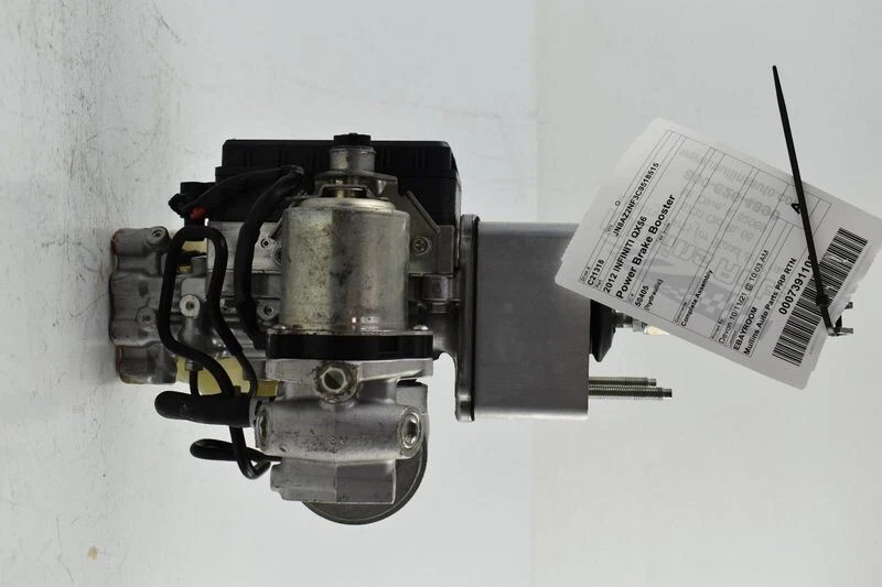 2014-2019 Infiniti QX80 Hydraulic Power Booster Brake Pump OEM - Image 3 of 4
