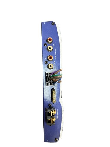 Alpine MRH-F254 / 4-Kanal Endstufe - Bild 3 von 3