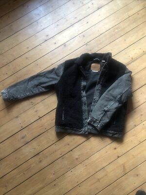 levis jeansjacke l