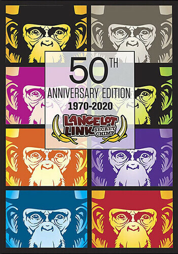 Lancelot Link: Secret Chimp (50th Anniversary Edition) [New