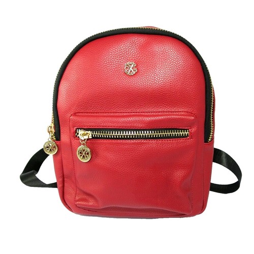 CXL by Christian Lacroix Pine Caviar Backpack Red Faux  display picture 1