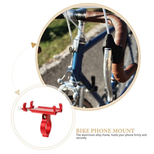 Bike Phone Bag Bike Cycling Equipment Cycling Phone Pouch Bike Phone Pouch - 第 3/12 張圖片