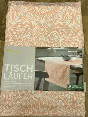TCM Tchibo  Tischläufer  ca. 40 x 180cm, Neu !