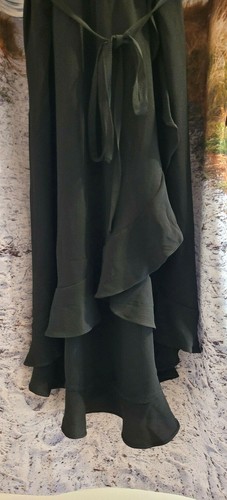 Kleid schwarz Vokuhila Gr.38/40 - Bild 9 von 9