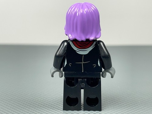 Figurine Nymphadora Tonks 76404 Harry Potter LEGO Minifigure 2022 Calendrier de l'Avent - Photo 7 sur 8