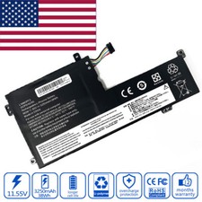 L18M3PF2 Laptop Battery for Lenovo IdeaPad L340-17API-81LY0063 L340-17IRH