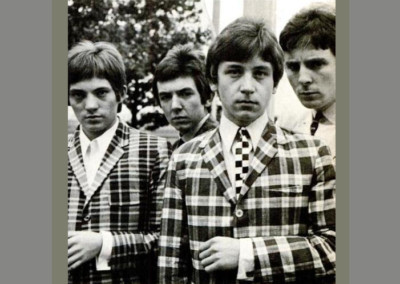 SMALL FACES *2X3 FRIDGE MAGNET* BRITISH MUSIC GROUP ROCK N ROLL POP MOD R&B BEAT