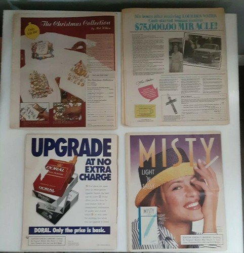 8 plus VINTAGE 1980s 1990s ELVIS PRESLEY Star Country NEWSPAPER TABLOIDS PAPERS - Picture 4 of 12