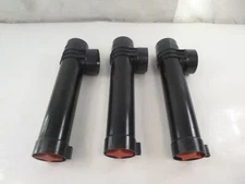 3 Pack Polylok 30142-68 Baffle & PL-68 Combo Sanitary Effluent Filter Housing