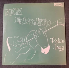 NICK ESPOSITO - Polite Jazz ~ AUDIO LAB 1564 {nm dg orig} | Recorded 1947 -RARE