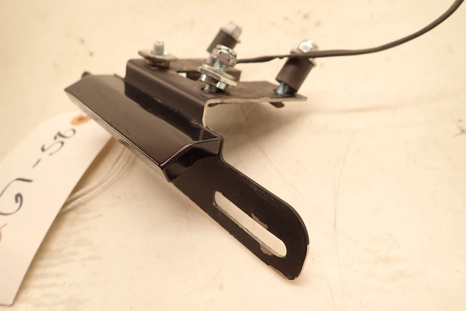 13 14 15 16 Kawasaki Z800 ZR800 800 номерной знак крепление крылья устранитель набор - Изображение 3 из 4