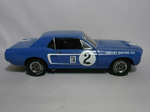 1/18 1968 Dan Gurney Mustang # 2 Shelby Racing Ford - Bild 4 von 7