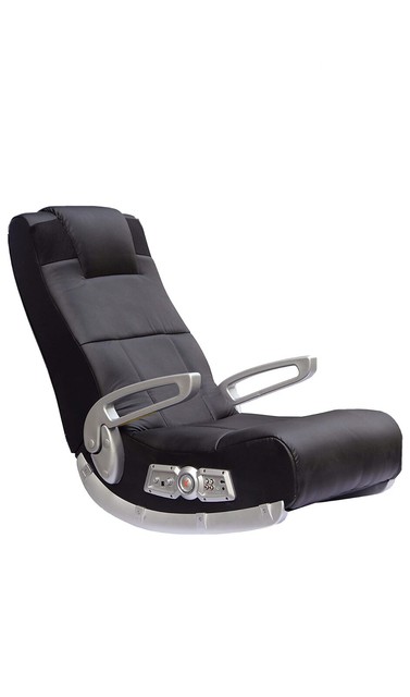 X Rocker 5143601 Ii Video Gaming Chair , Wireless , Black (8934062189859)