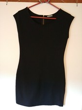 Calliope Little Black Dress, Size S, #716