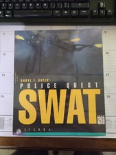 Police Quest: SWAT (PC, 1995)